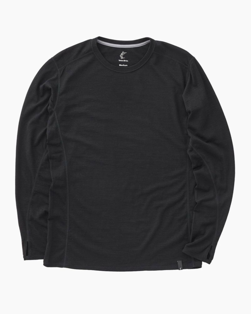 【大阪GP限定品!!】アストロウィング・ララミア スリーブ4個セット!! Teton Bros. / WS Axio 3D L/S｜ティートンブロスの通販 - BLACK