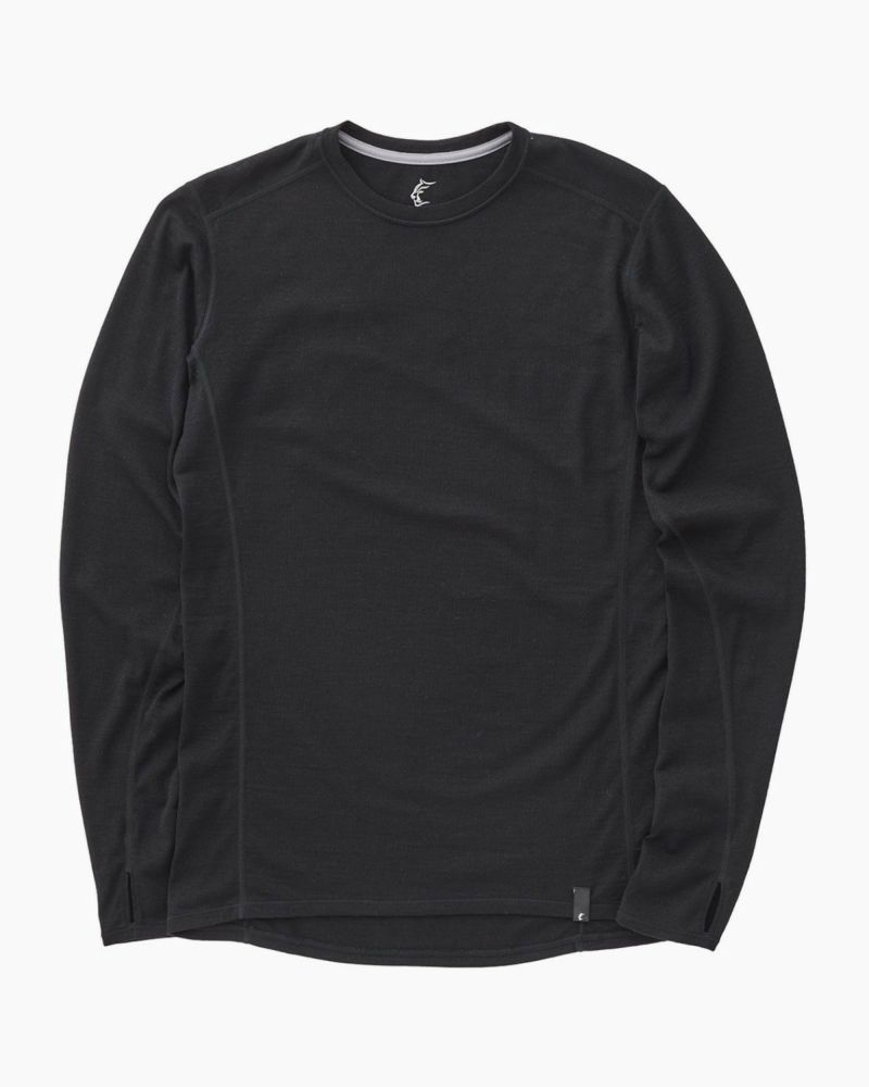 Teton Bros. / WS Axio 3D L/S｜ティートンブロスの通販 - BLACK