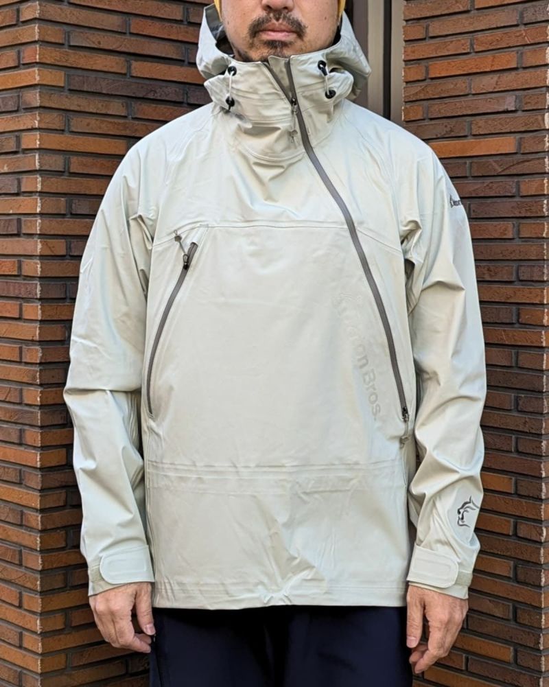 Teton Bros. / Tsurugi Jacket｜ティートンブロスの通販 - BLACK