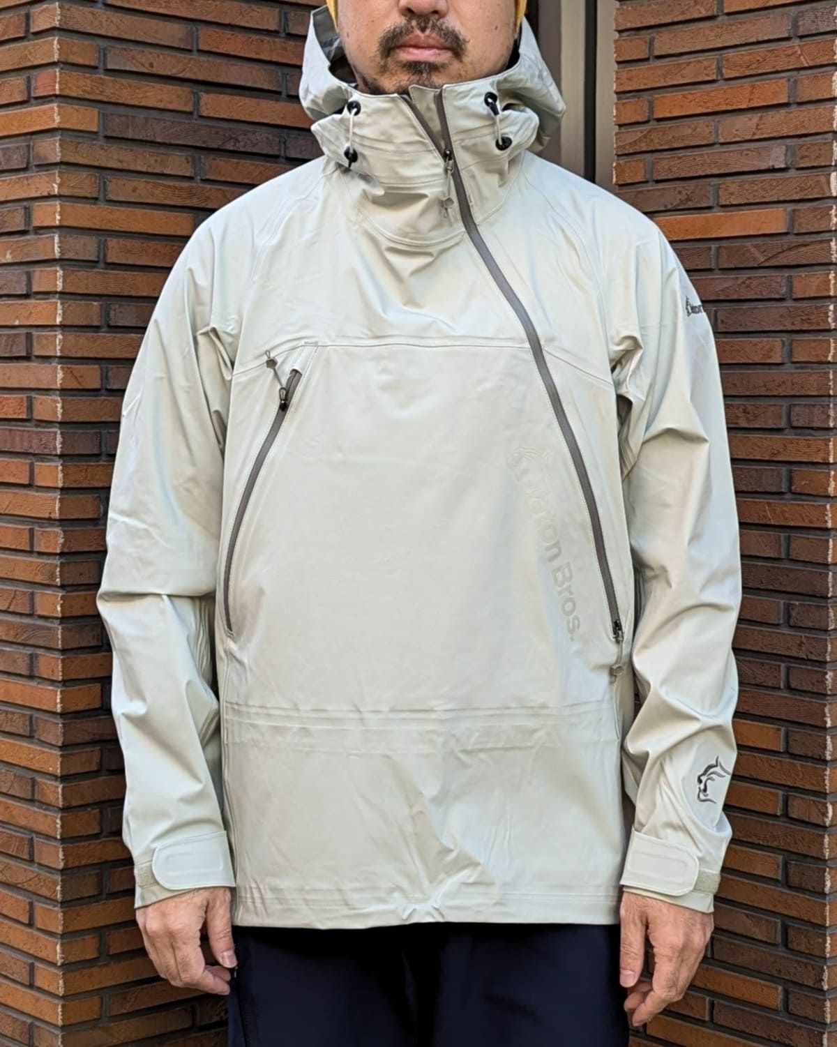 Teton Bros. / Tsurugi Jacket｜ティートンブロスの通販 - BLACK BRICK