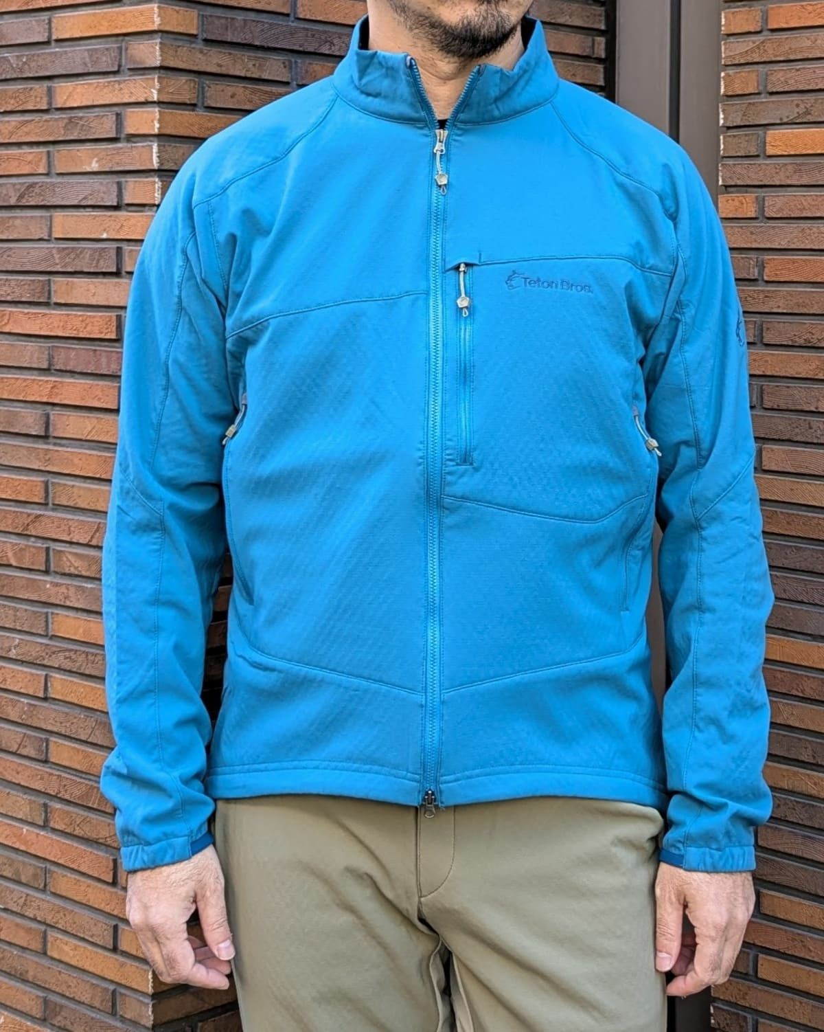 Teton Bros. ティートンブロス Sub Jacket (Unisex)｜メンズ