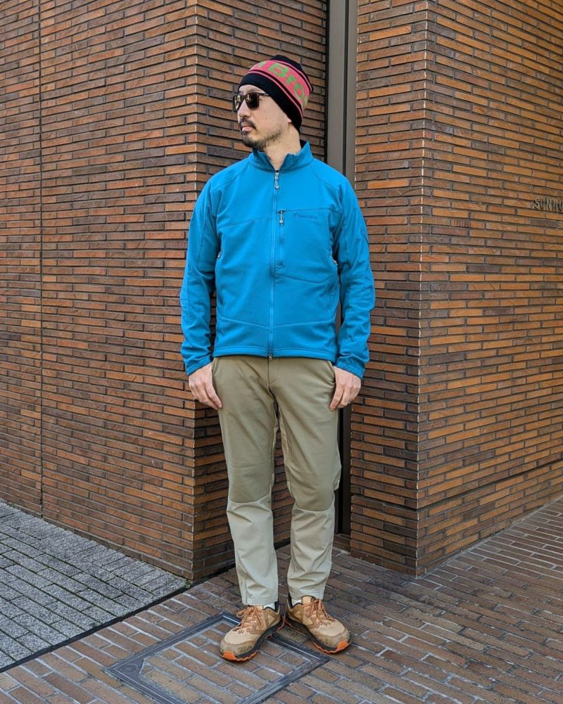 Teton Bros. ティートンブロス SUB JACKET サブジャケット Teton bros. / サブジャケット | Rimba リンバ
