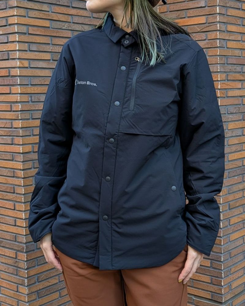 Teton Bros. / WS Tensleep Shirt｜ティートンブロスの通販