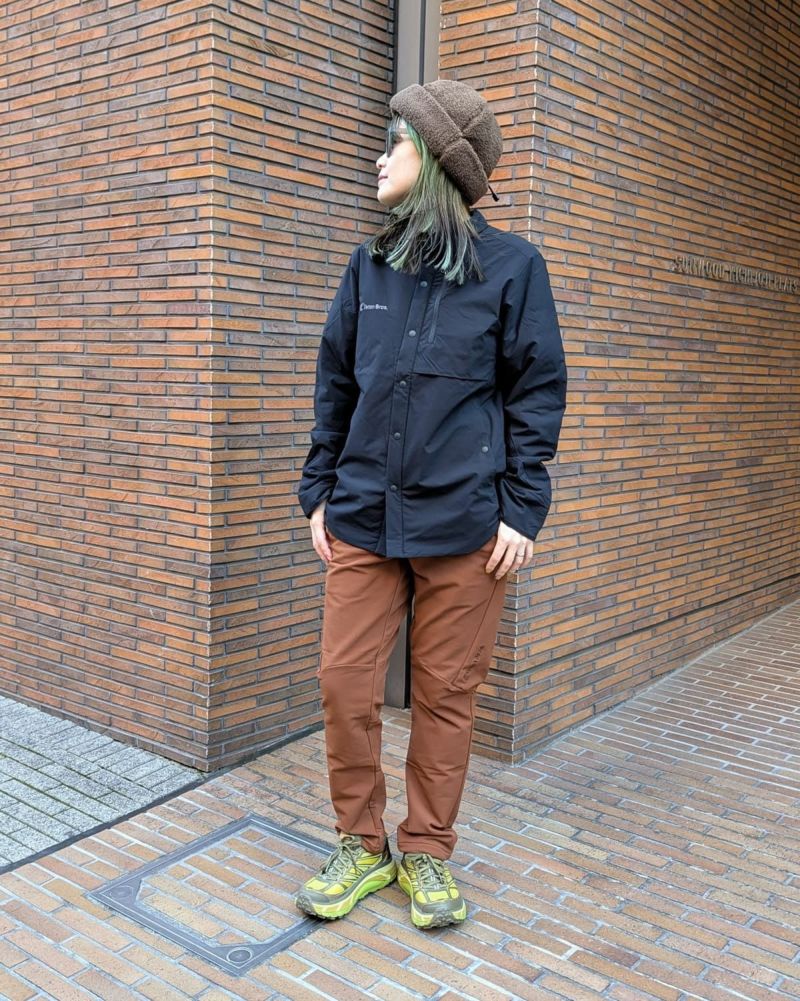 Teton Bros. / WS Tensleep Shirt|ティートンブロスの通販 Teton Bros. / WS Tensleep Shirt|ティートンブロスの通販
