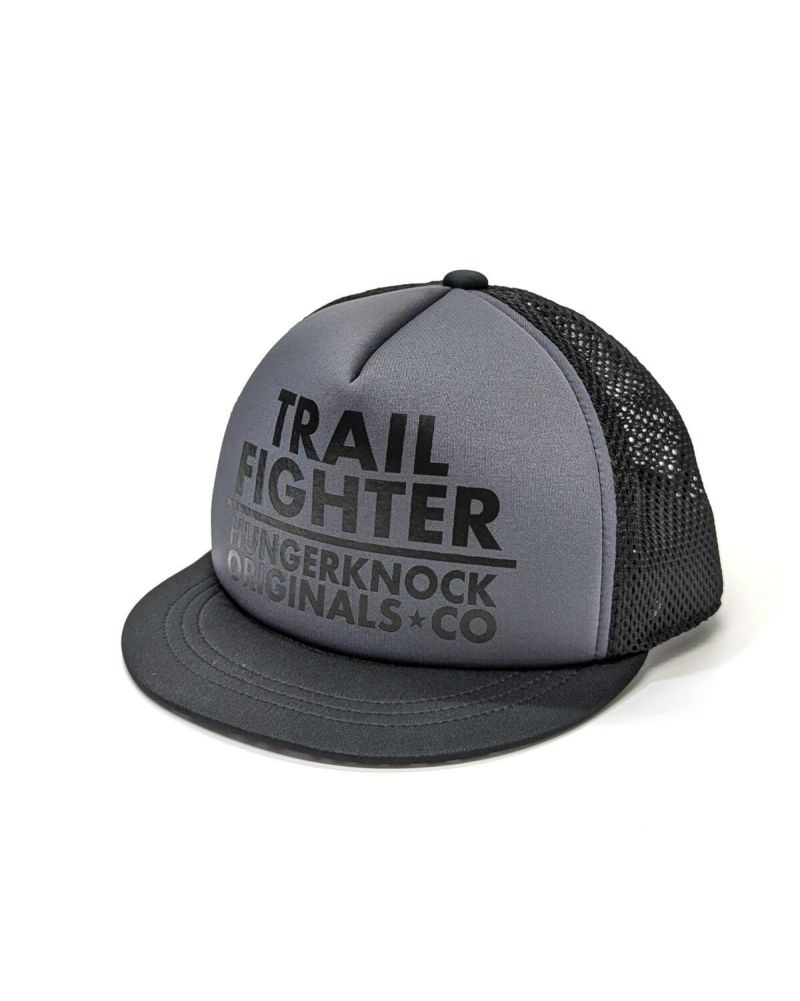 Hungerknock Originals / TRAILFIGHTER CAP｜ハンガーノックオリジナルスの通販 - BLACK BRICK