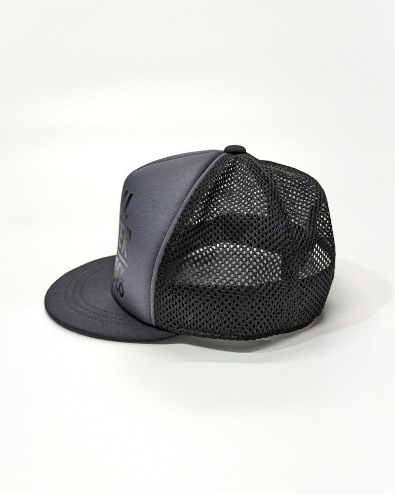 Hungerknock Originals / TRAILFIGHTER CAP｜ハンガーノックオリジナルスの通販 - BLACK BRICK