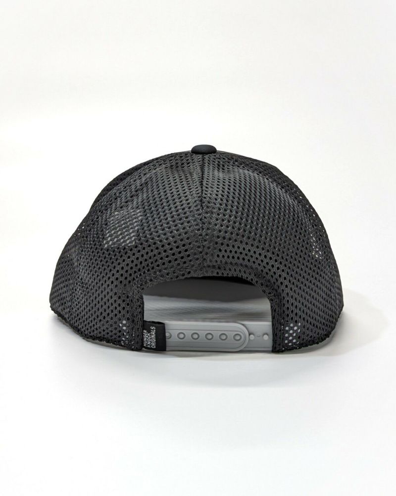 Hungerknock Originals / TRAILFIGHTER CAP｜ハンガーノックオリジナルスの通販 - BLACK BRICK