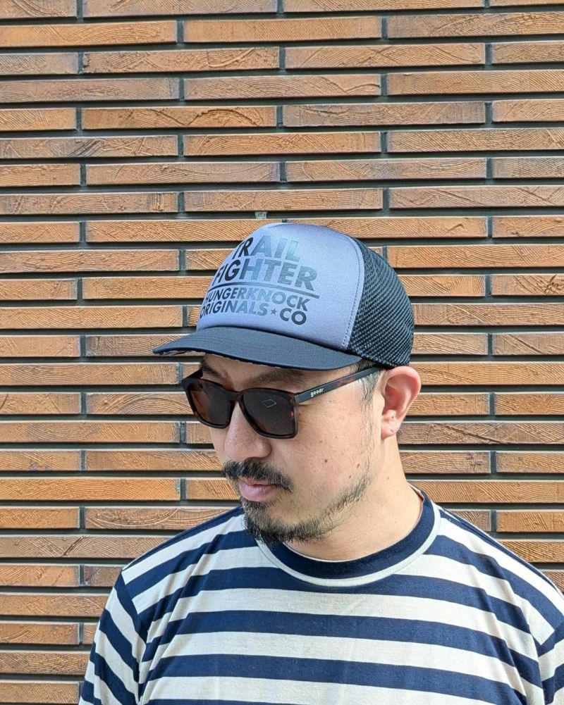 ウォーキング・ランニングウェア Hunger Knock Originals Trail Fighter CAP fit=scale-down,w=1200