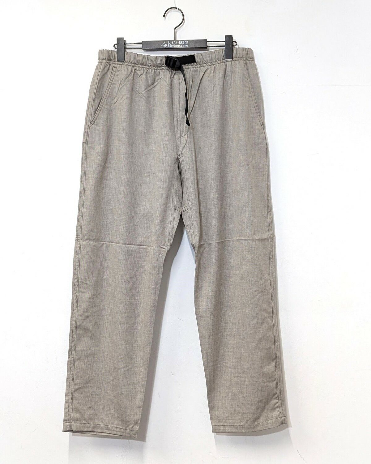 BROWN by 2-tacs / B32-P002 Easy pants｜ブラウンバイツータックスの 