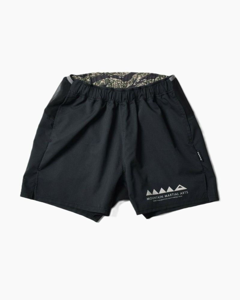 Mountain Martial Arts / Racing Run Shorts V2.5 Solid｜マウンテンマーシャルアーツの通販 - BLACK  BRICK