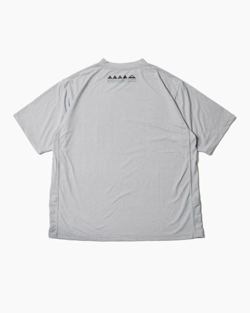 Mountain Martial Arts / Jerry Ukai Mountain Big Tee