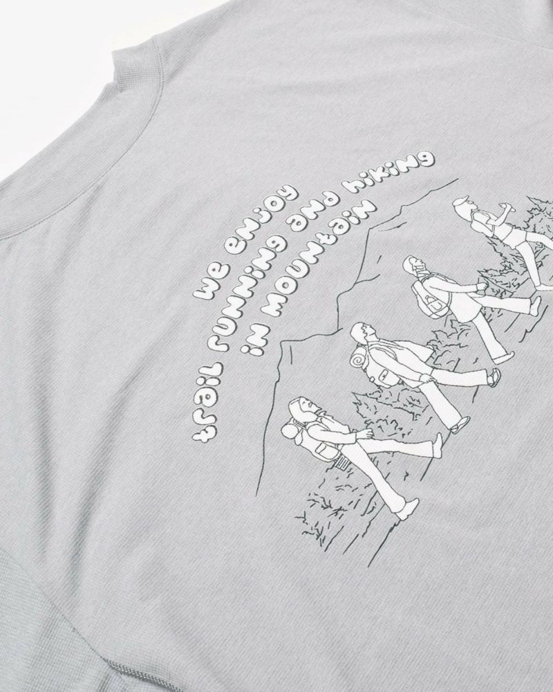 Mountain Martial Arts / Jerry Ukai Mountain Big Tee