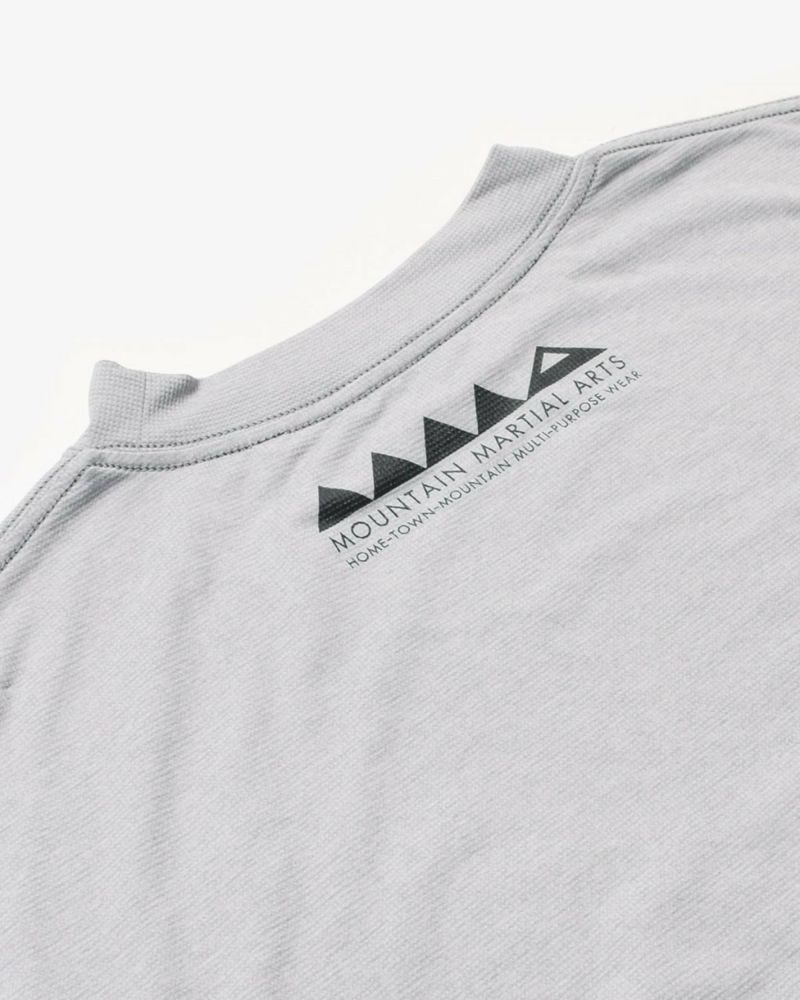 Mountain Martial Arts / Jerry Ukai Mountain Big Tee