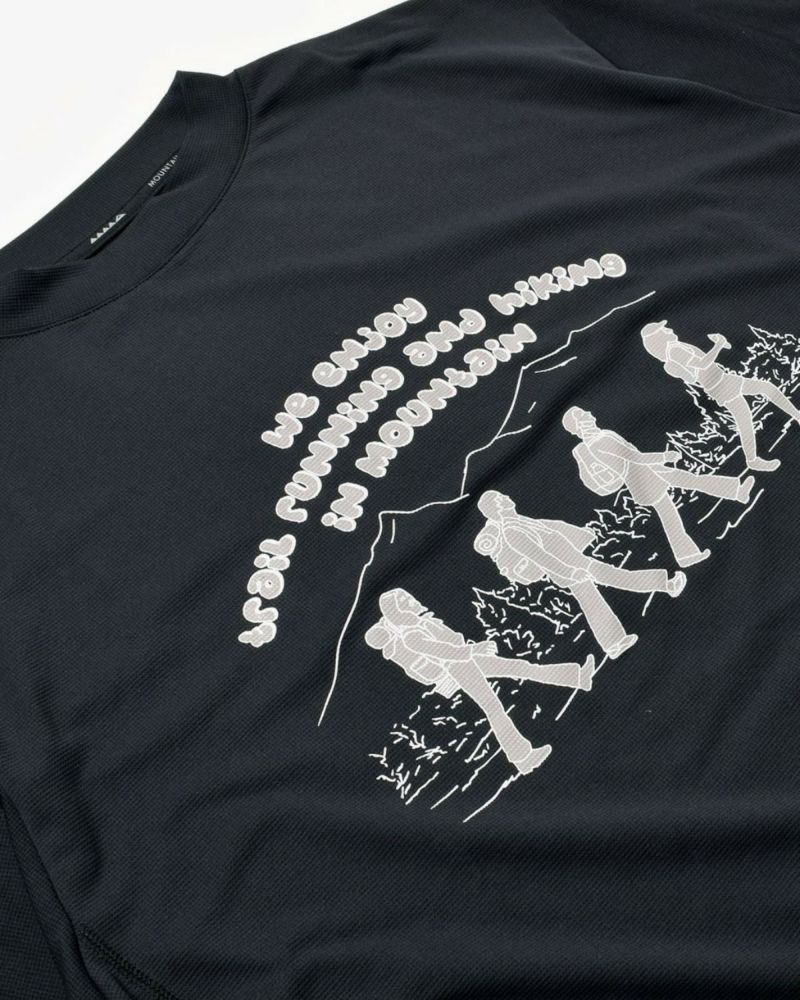 Amazon.co.jp: REVERSAL リバーサルBIGMARK ドライ Tシャツ 色緑