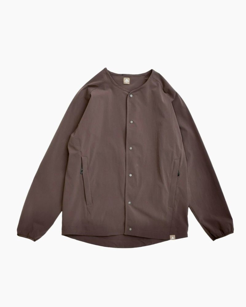 Nruc / LEVITT CARDIGAN｜ヌルクの通販 - BLACK BRICK