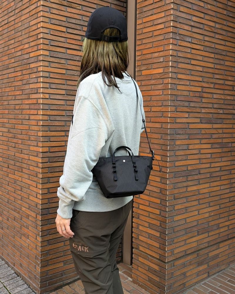 holo / Nature Sacoche X-pac BB edition｜ホロの通販 - BLACK BRICK