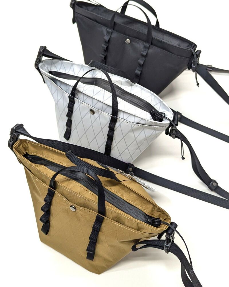 holo / Nature Sacoche X-pac BB edition｜ホロの通販 - BLACK BRICK