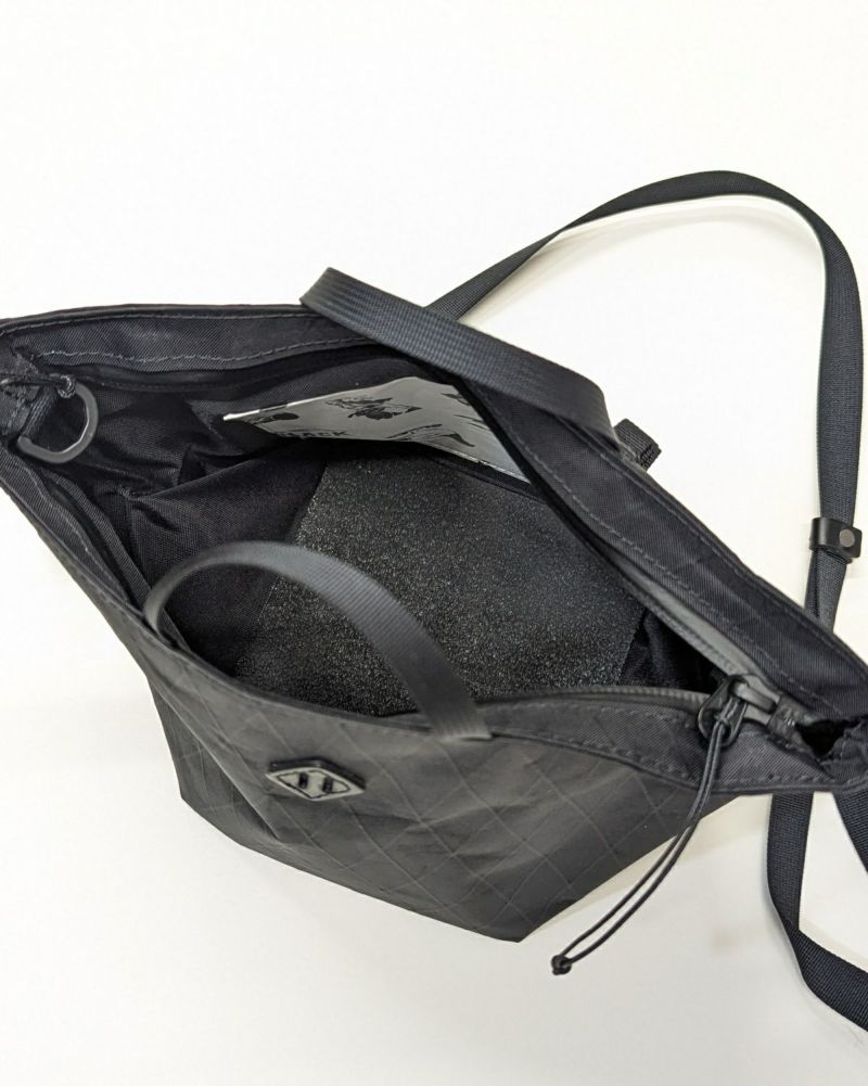 holo / Nature Sacoche X-pac BB edition｜ホロの通販 - BLACK BRICK