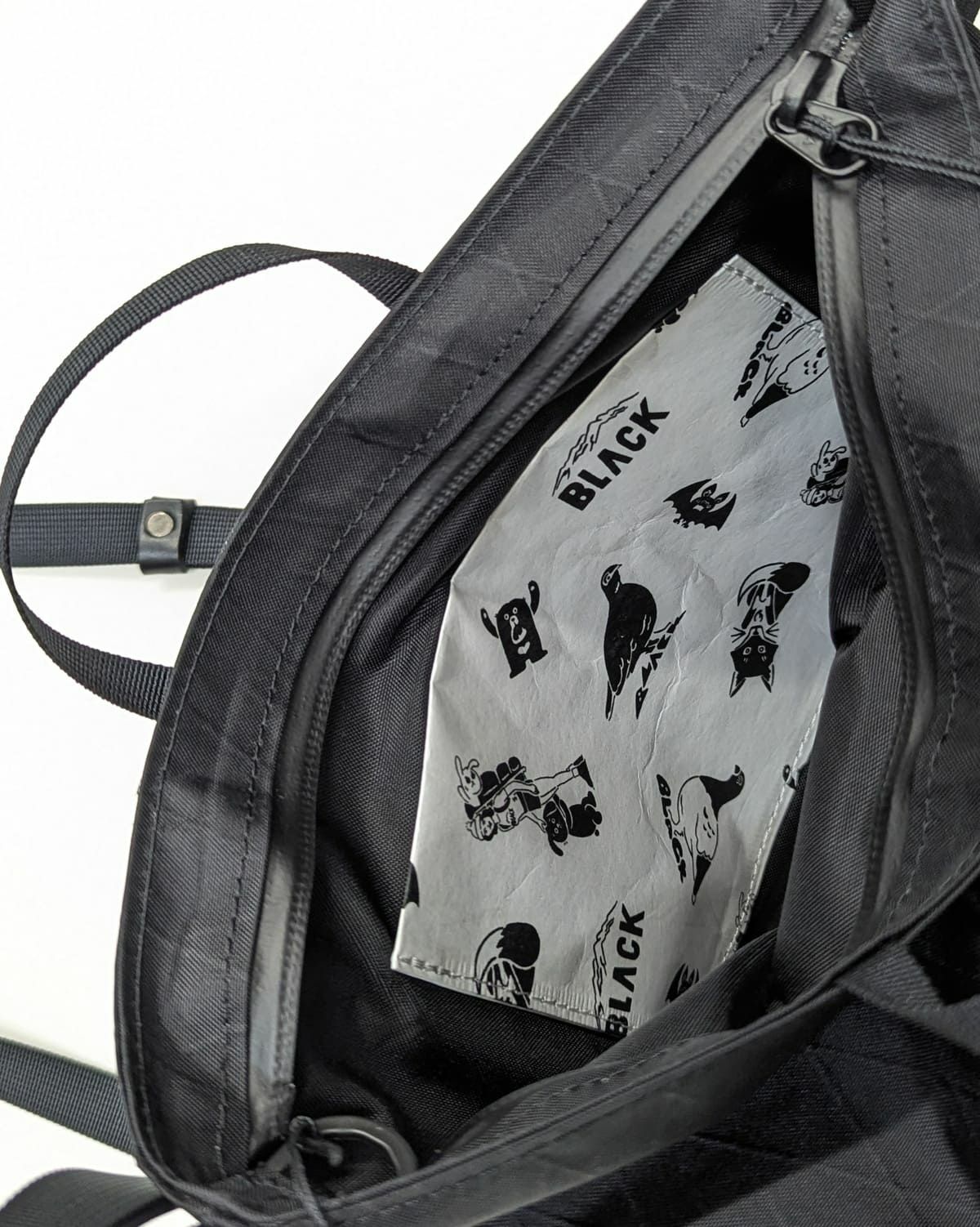 holo / Nature Sacoche X-pac BB edition｜ホロの通販 - BLACK BRICK