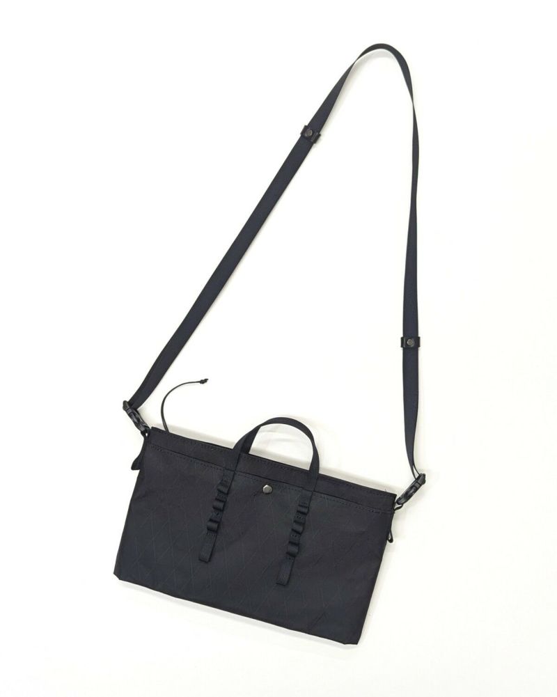 holo / Nature Sacoche X-pac BB edition｜ホロの通販 - BLACK BRICK