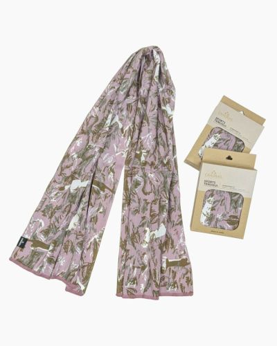 CHAORAS / スポーツてぬぐい（オコジョ）｜チャオラスの通販 - BLACK BRICK