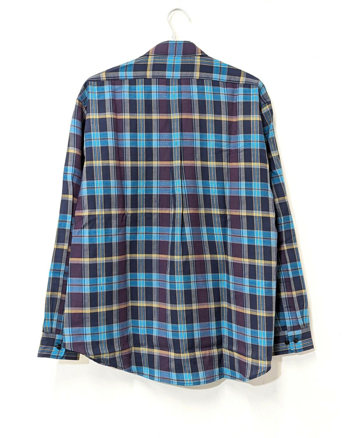 BROWN by 2-tacs / B32-S001 Regular collar｜ブラウンバイツータック 