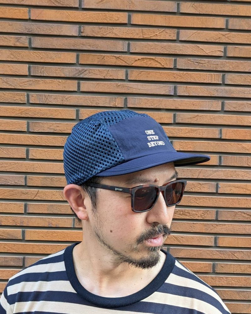ELDORESO Beyond Mesh Cap E7012024 Mサイズ エルドレッソ