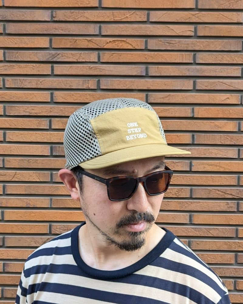 ELDORESO / Beyond Mesh Cap 24f｜エルドレッソの通販