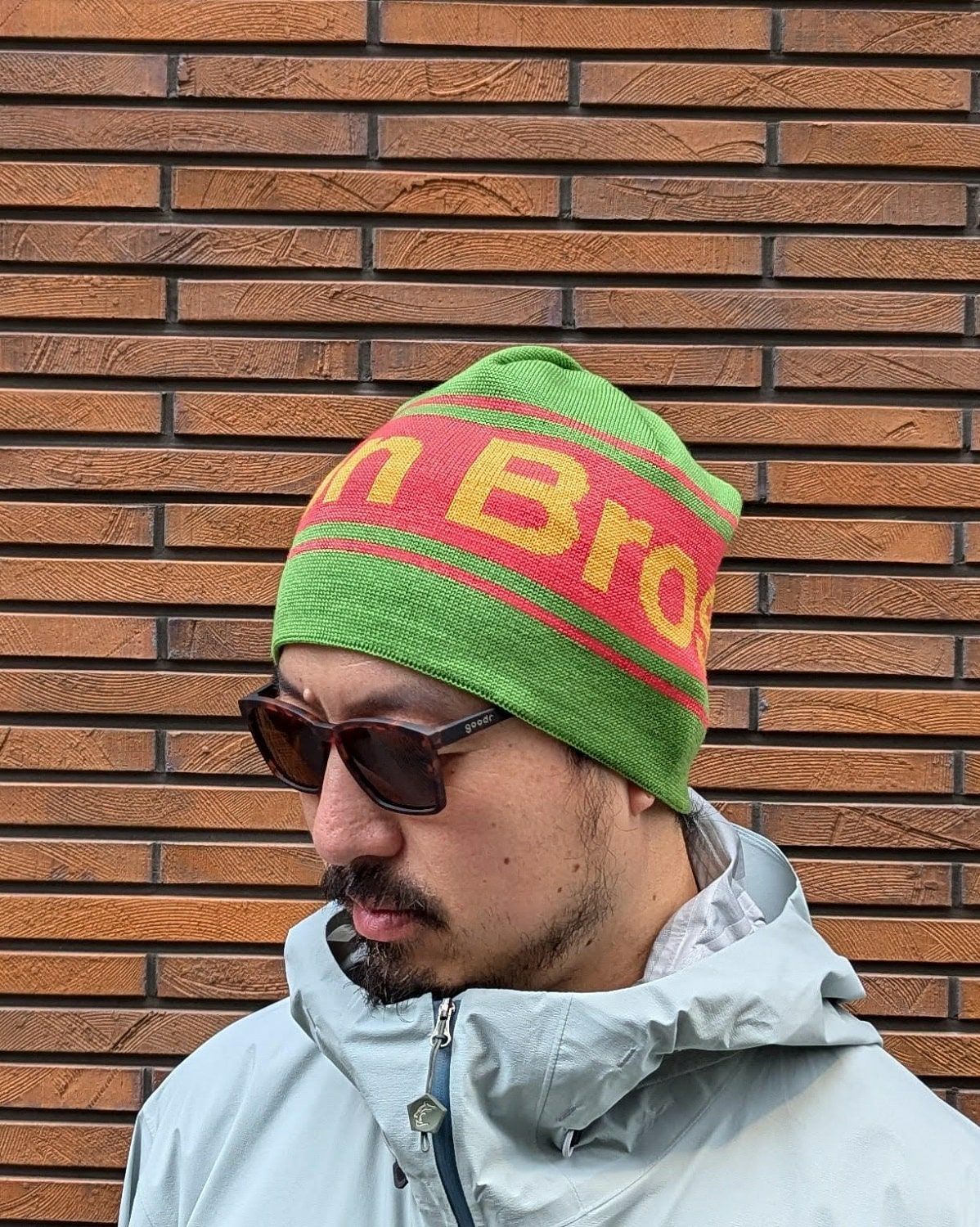 Teton bros SHOWA LOGO TBEA 2個セット Teton Bros. / SHOWA Logo Tbea｜ティートンブロスの通販 - BLACK BRICK