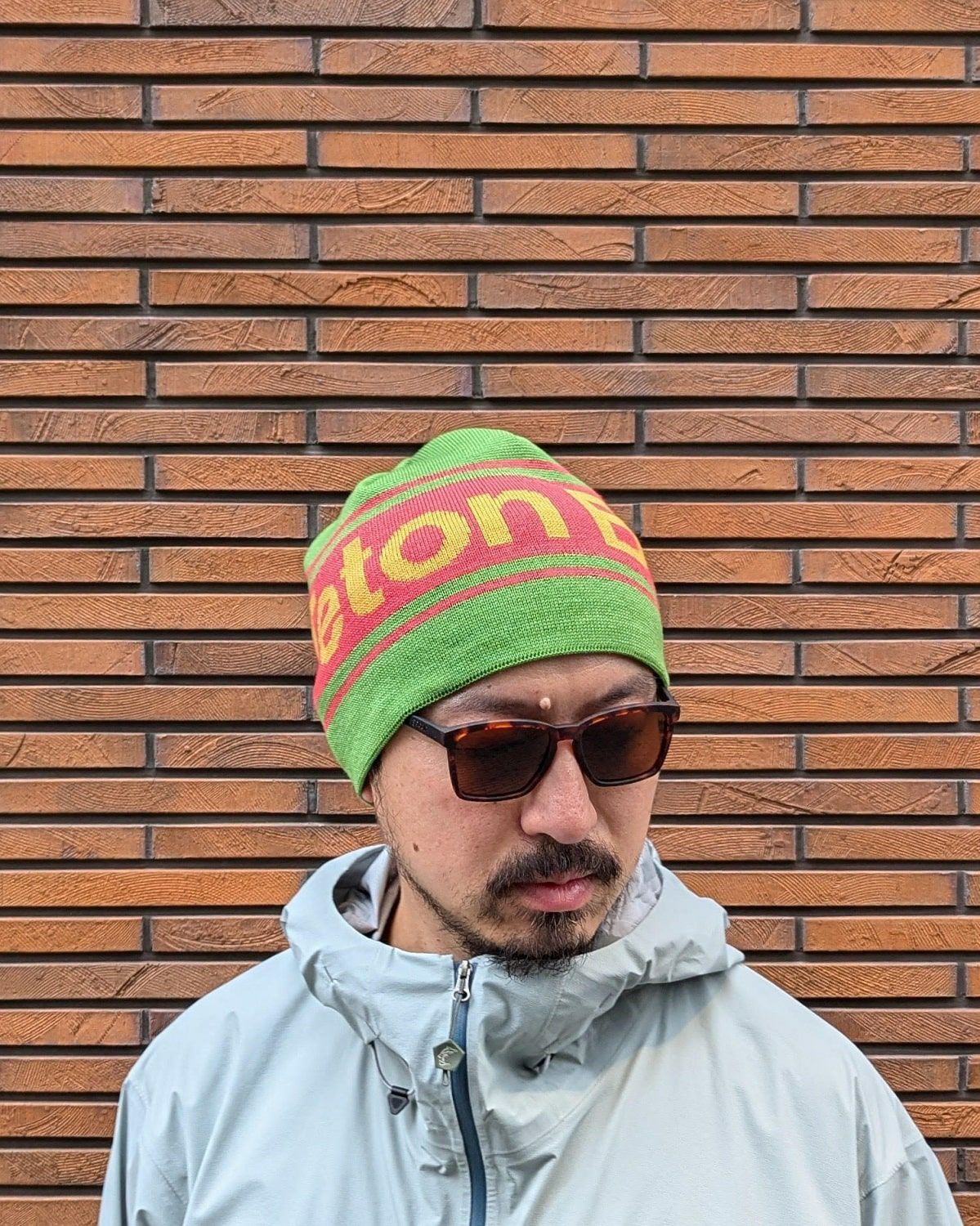 Teton Bros. ⁄ SHOWA Logo Tbea｜ティートンブロスの通販 - BLACK BRICK