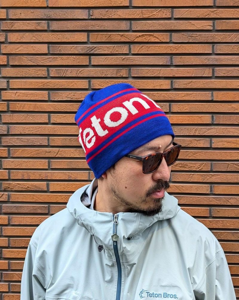 Teton Bros. / SHOWA Logo Tbea｜ティートンブロスの通販 - BLACK BRICK