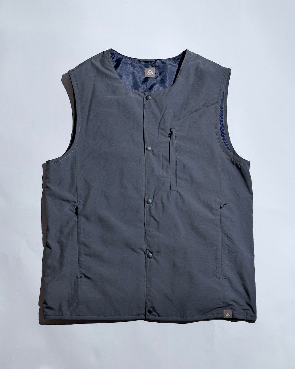 Nruc / EAMES VEST｜ヌルクの通販 - BLACK BRICK