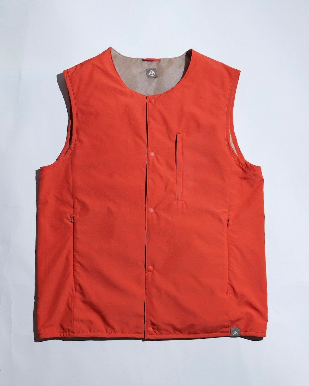 Nruc / EAMES VEST｜ヌルクの通販 - BLACK BRICK