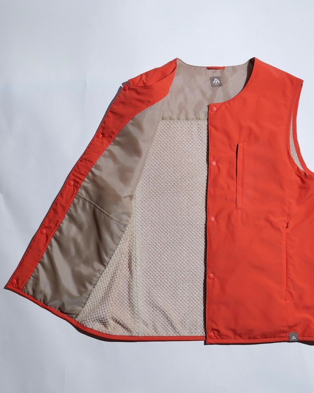 Nruc / EAMES VEST｜ヌルクの通販 - BLACK BRICK