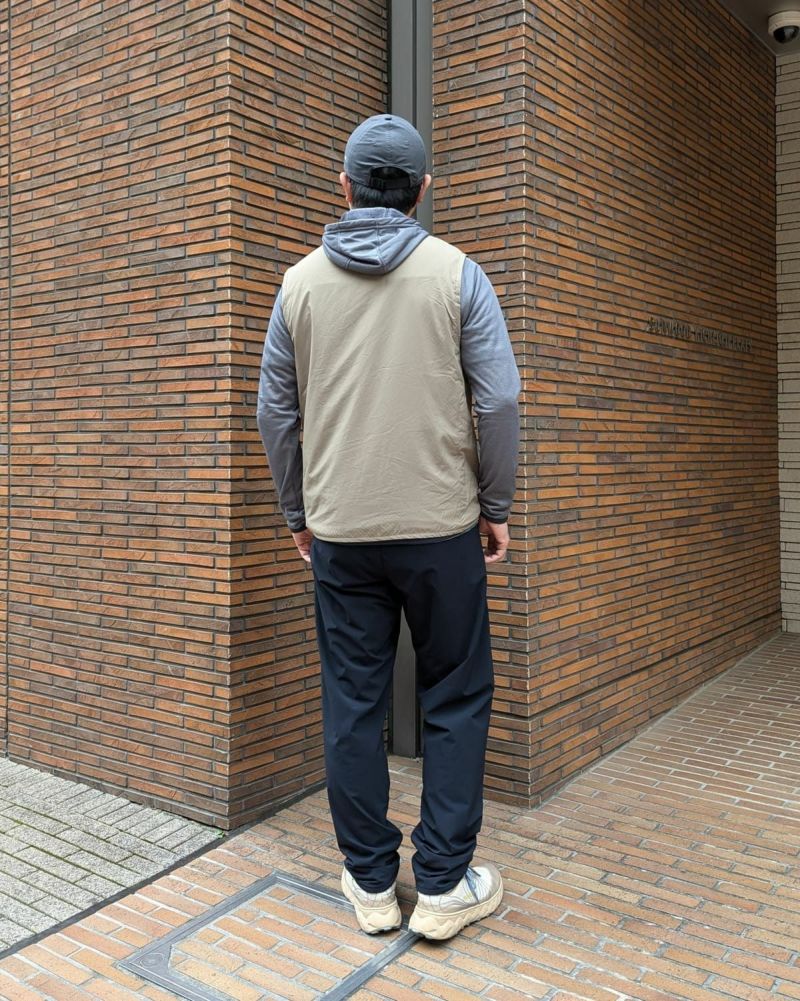 Nruc / EAMES VEST｜ヌルクの通販 - BLACK BRICK