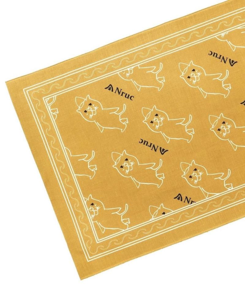 Nruc / ヌルクのてぬぐい｜ヌルクの通販 - BLACK BRICK