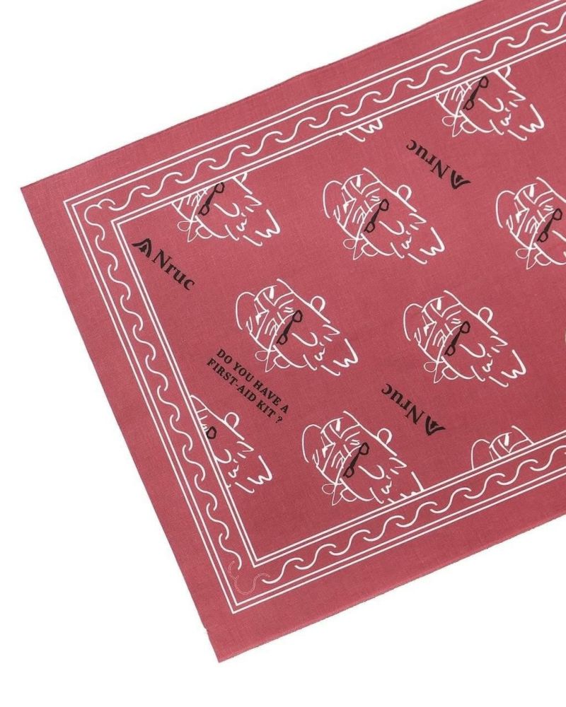 Nruc / ヌルクのてぬぐい｜ヌルクの通販 - BLACK BRICK