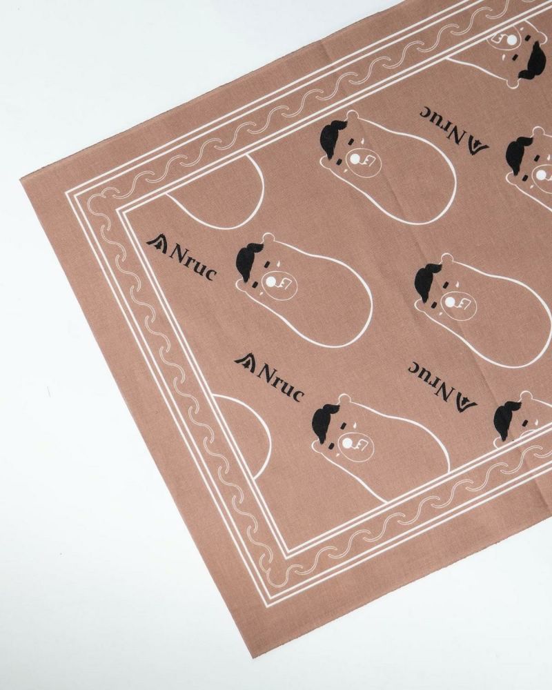 Nruc / ヌルクのてぬぐい｜ヌルクの通販 - BLACK BRICK