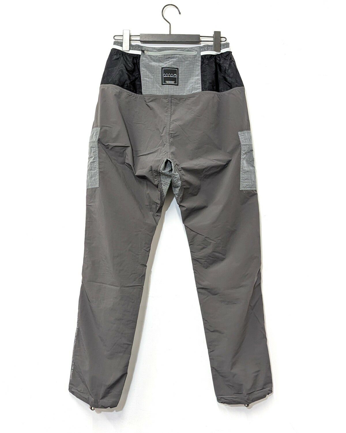 Mountain Martial Arts / 7-pockets Run Long Pants V4｜マウンテン 