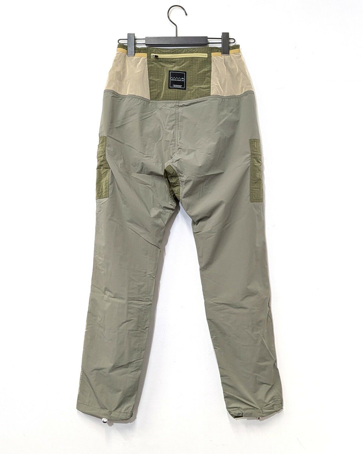 Mountain Martial Arts / 7-pockets Run Long Pants V4｜マウンテン 