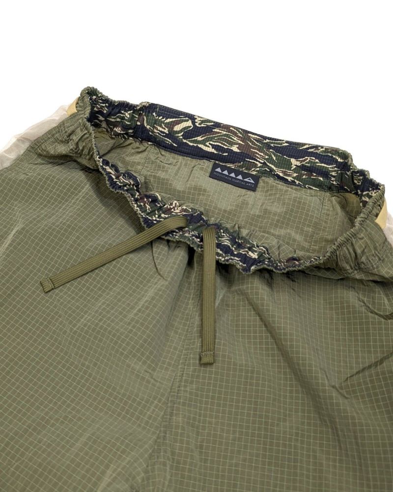Mountain Martial Arts / 7-pockets Run Long Pants V4