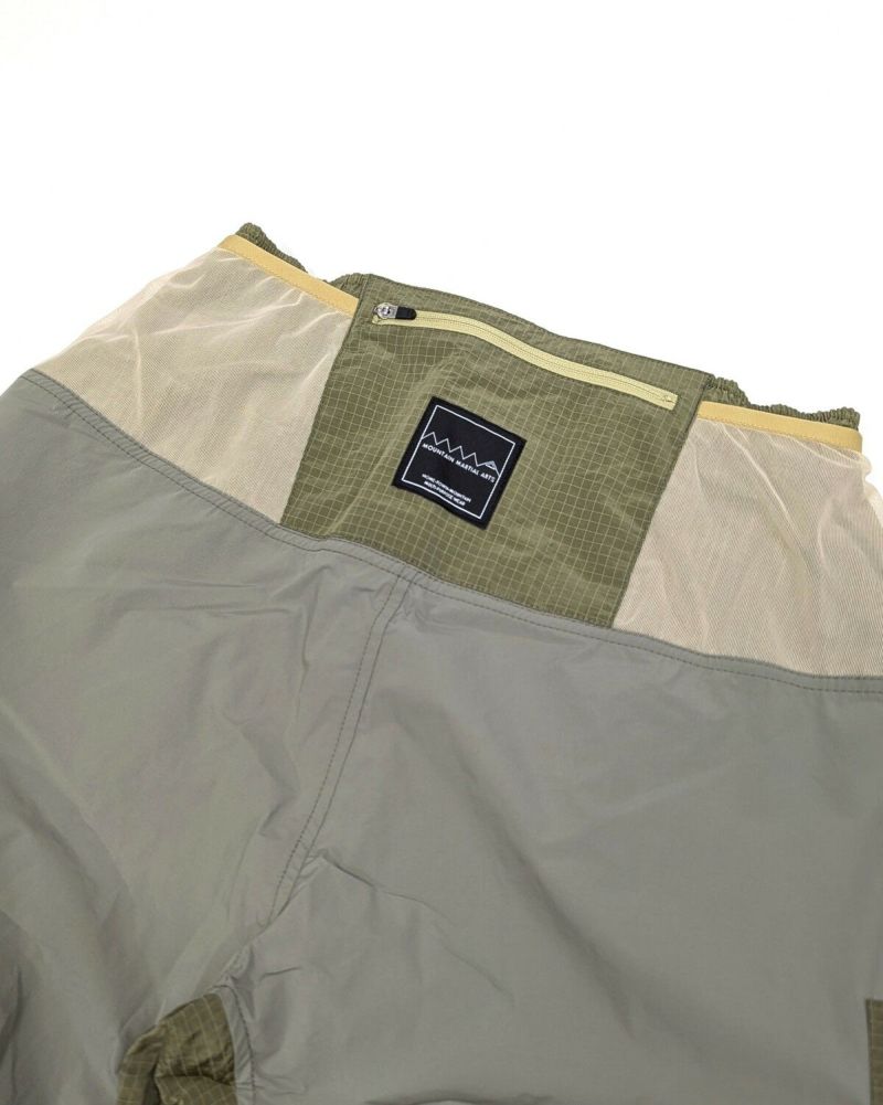 Mountain Martial Arts / 7-pockets Run Long Pants V4
