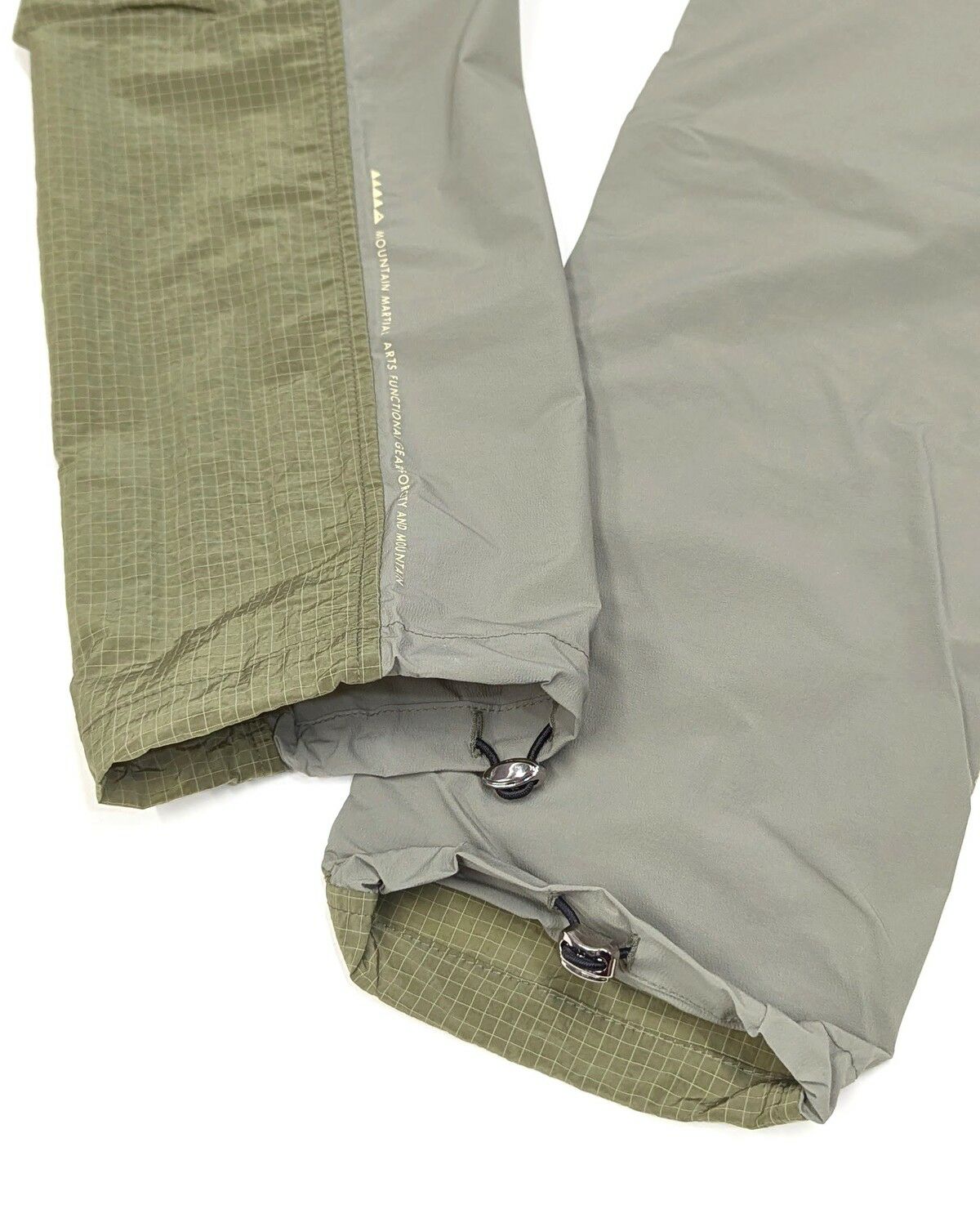 Mountain Martial Arts / 7-pockets Run Long Pants V4｜マウンテン 