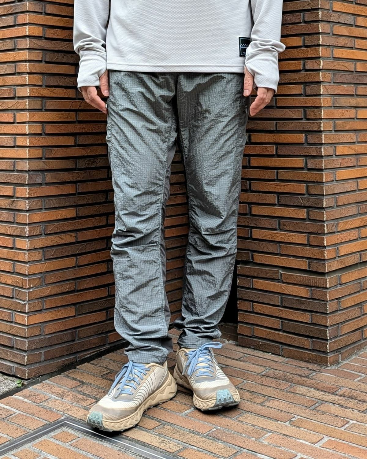 Mountain Martial Arts / 7-pockets Run Long Pants V4｜マウンテン 