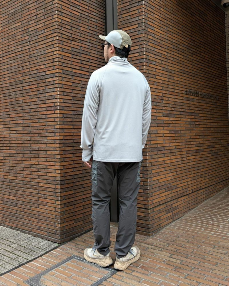 Mountain Martial Arts / 7-pockets Run Long Pants V4