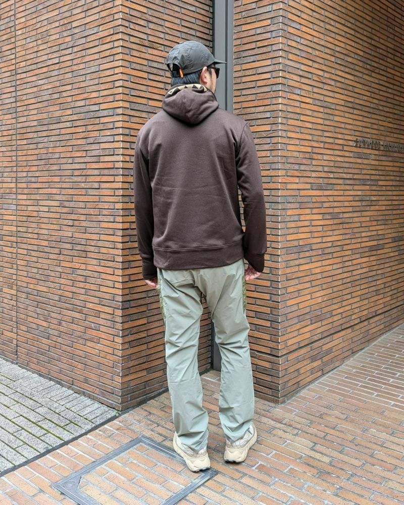 Mountain Martial Arts / 7-pockets Run Long Pants V4