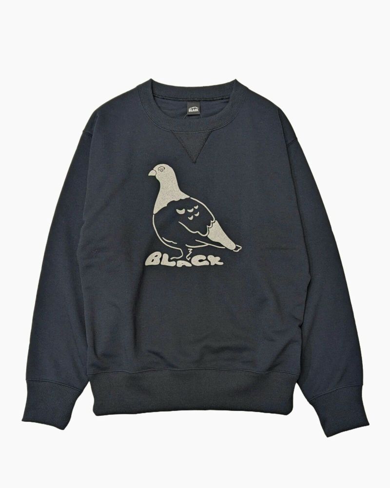 BLACK BRICK / Dry Sweat Shirt ライチョウ｜ブラックブリックの通販 - BLACK BRICK