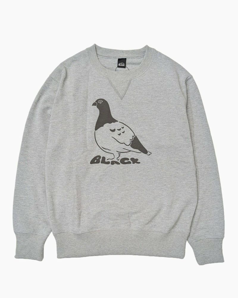 BLACK BRICK / Dry Sweat Shirt ライチョウ｜ブラックブリックの通販 - BLACK BRICK