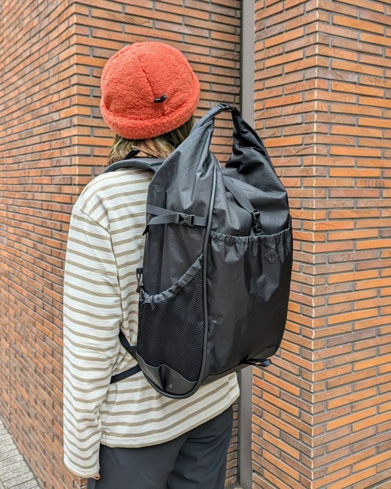 新品　ラグラス210 ブラックバックホロ ビバリーヒルズ ポロクラブ スクールバッグ ボストンバッグ