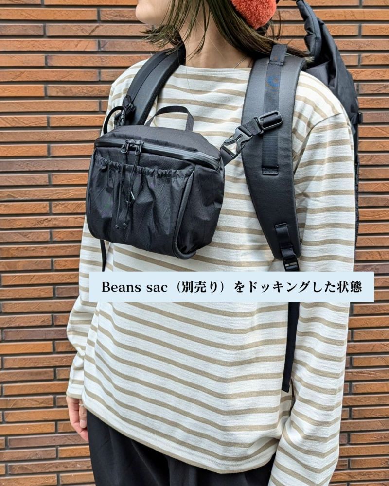 新品　ラグラス210 ブラックバックホロ ビバリーヒルズ ポロクラブ スクールバッグ ボストンバッグ